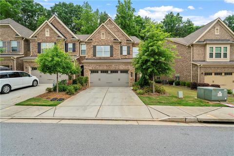 Townhouse in Sugar Hill GA 1436 Lanier Vista Drive.jpg