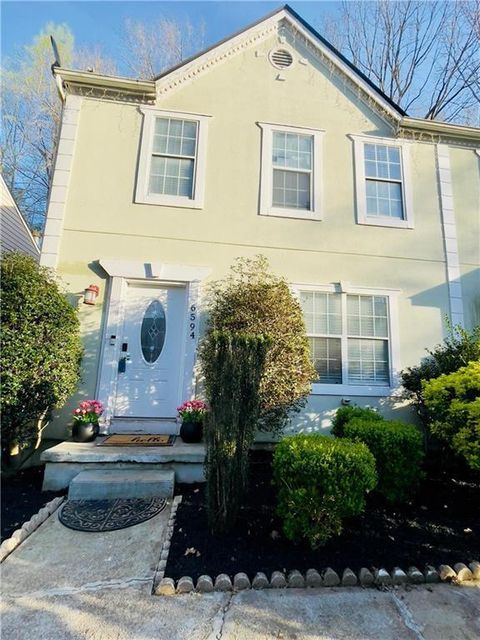 6594 Meadow Green Circle Peachtree Corners GA 30092