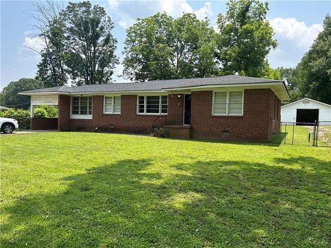 3561 Clay Road Austell GA 30106