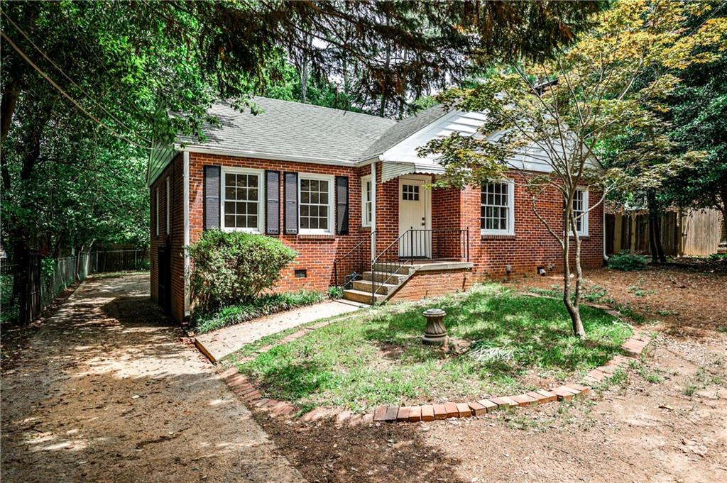 1986 N Decatur Road, Atlanta, Georgia image 1