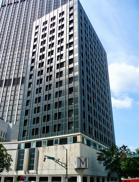 Condo For Sale - 20 Marietta Street #3A<br/> Fulton County, Atlanta, GA 30303