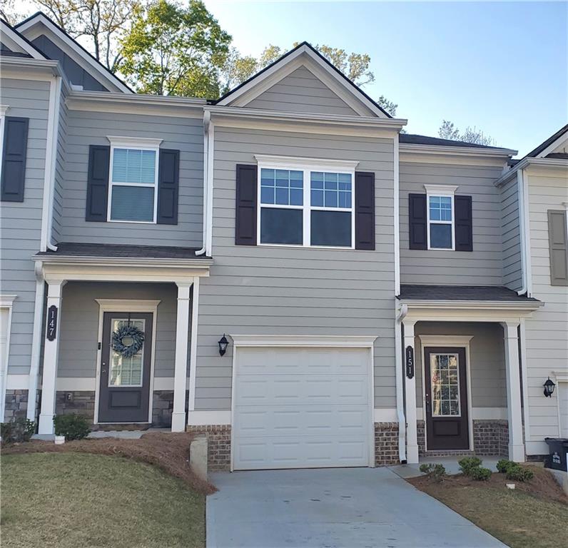 151 Sawgrass Drive, Ball Ground, Georgia image 1