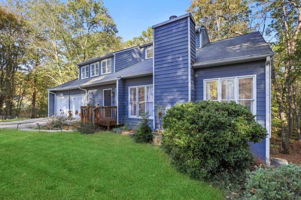 Timberstone - Residential Lease