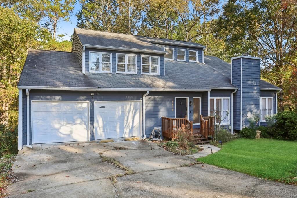 Timberstone - Residential Lease