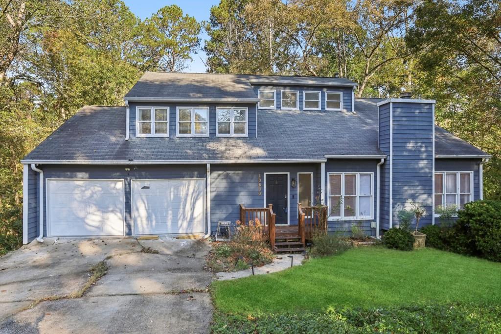 Timberstone - Residential Lease