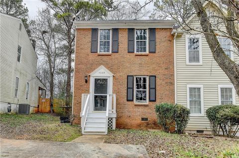 4029 Heritage Valley Court Norcross GA 30093