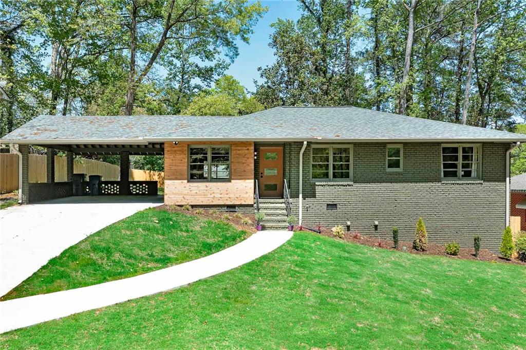 2569 Woodhill Lane, Atlanta, Georgia image 1