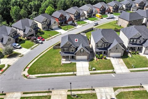 A home in Lawrenceville