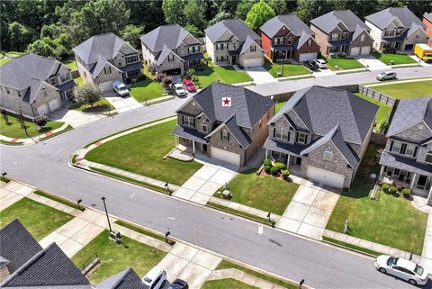 A home in Lawrenceville