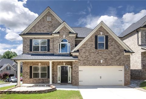 A home in Lawrenceville