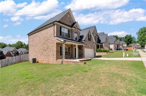 A home in Lawrenceville