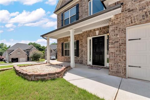 A home in Lawrenceville