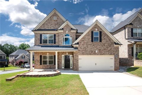 A home in Lawrenceville