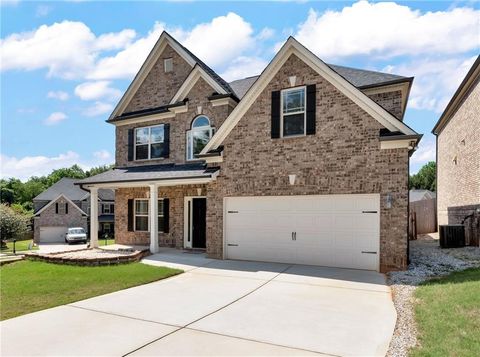 A home in Lawrenceville