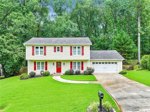 3605 Hickory Circle SE Smyrna GA 30080
