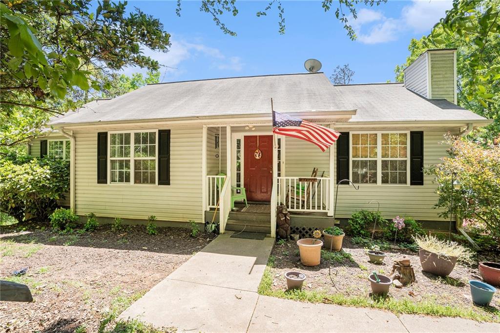 15 Landers Drive, Cartersville, Georgia image 1