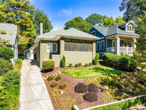 900 Drewry Street NE Atlanta GA 30306