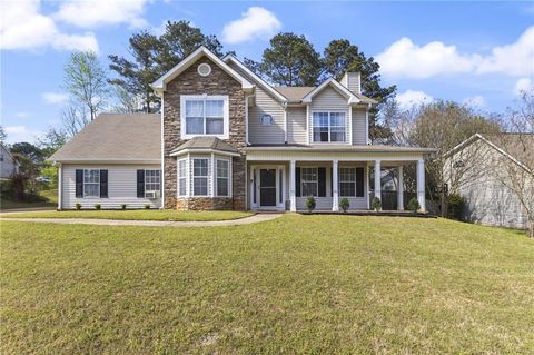 4008 Lindsey Lane Rex GA 30273