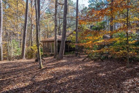 A home in Villa Rica