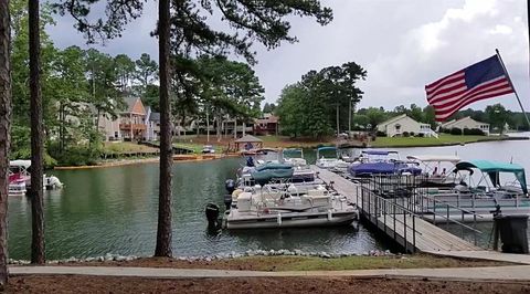 A home in Villa Rica