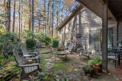 A home in Villa Rica