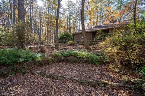 A home in Villa Rica