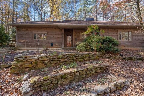 A home in Villa Rica