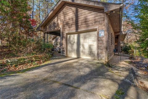 A home in Villa Rica