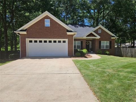 6788 Oakhurst Court Court Douglasville GA 30134