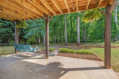 A home in Gainesville