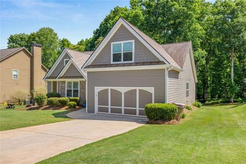 A home in Gainesville