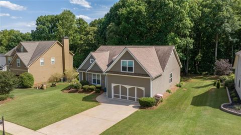 A home in Gainesville