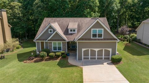 A home in Gainesville