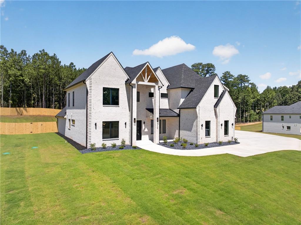 1659 Ewing Chapel Road
