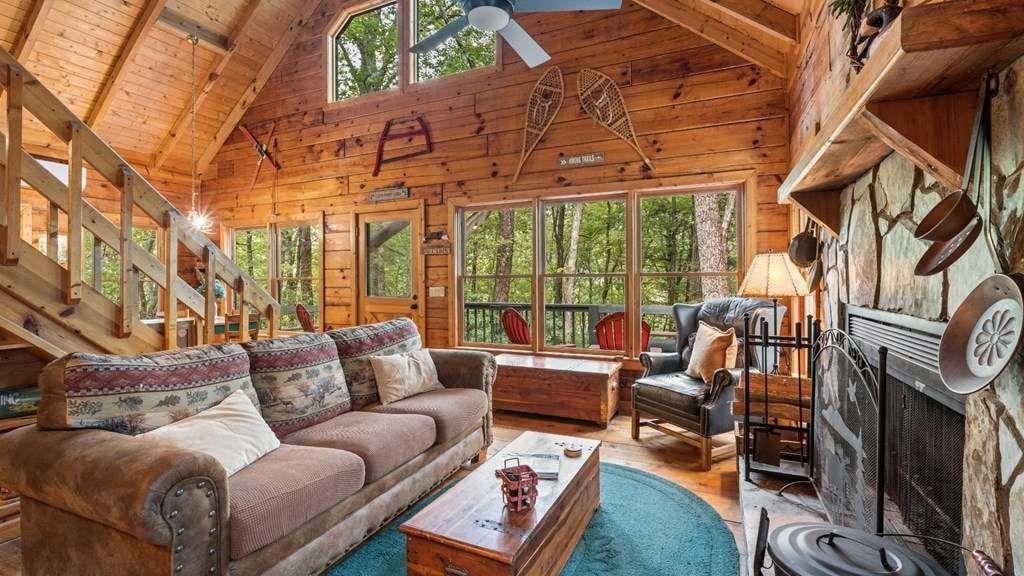 390 Butler Creek Road