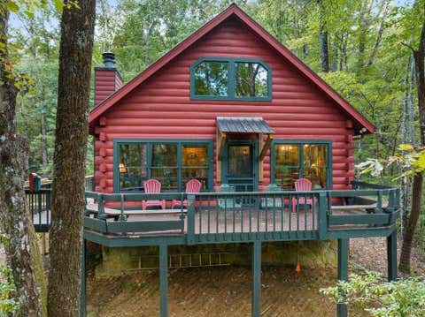 Homes For Sale - 390 Butler Creek Road<br/> Cherry Log, GA 30522