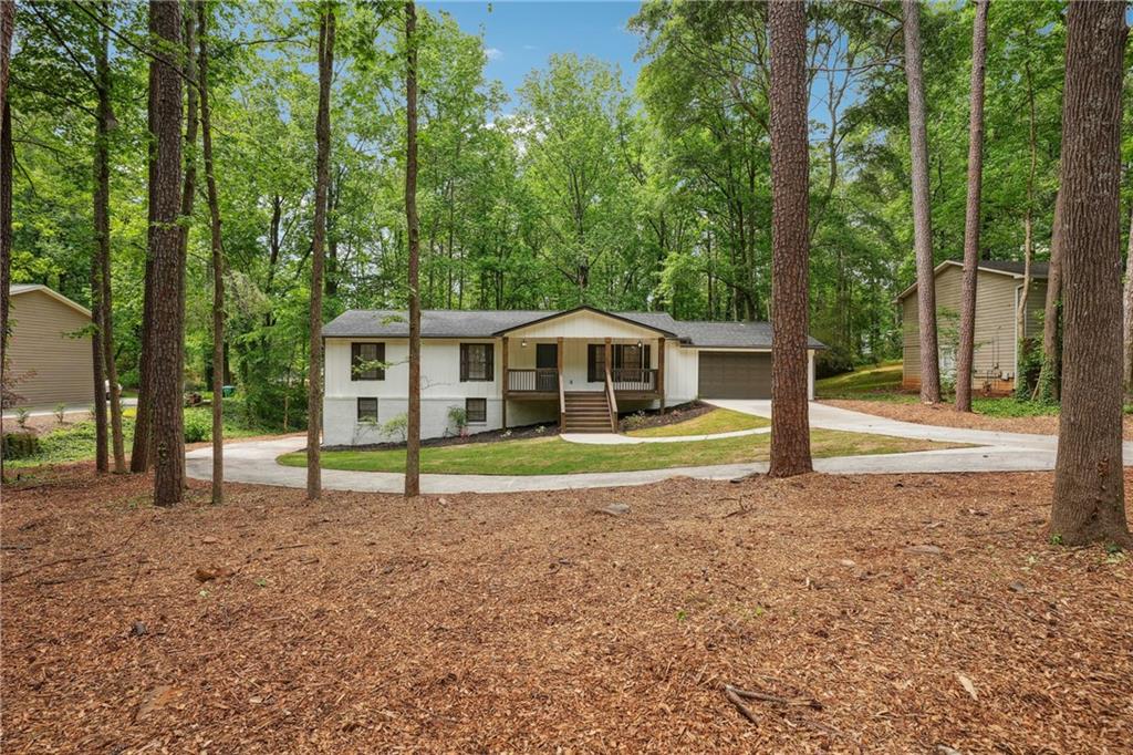 3455 Broxton Mill Way, Snellville, Georgia image 3