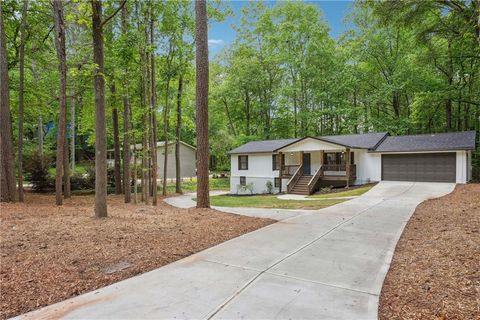 3455 BROXTON MILL Way Snellville GA 30039