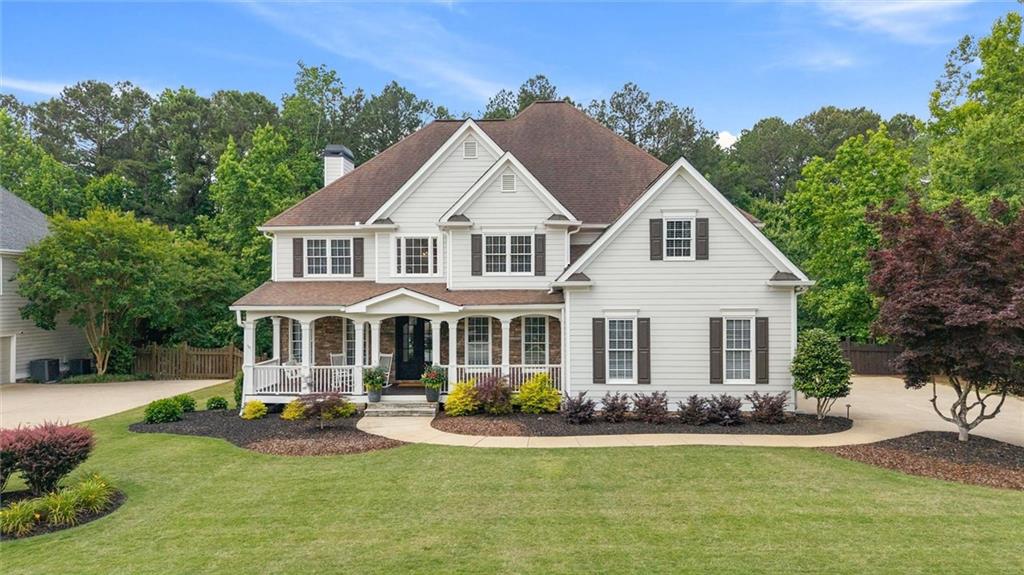 161 Oakwind Point