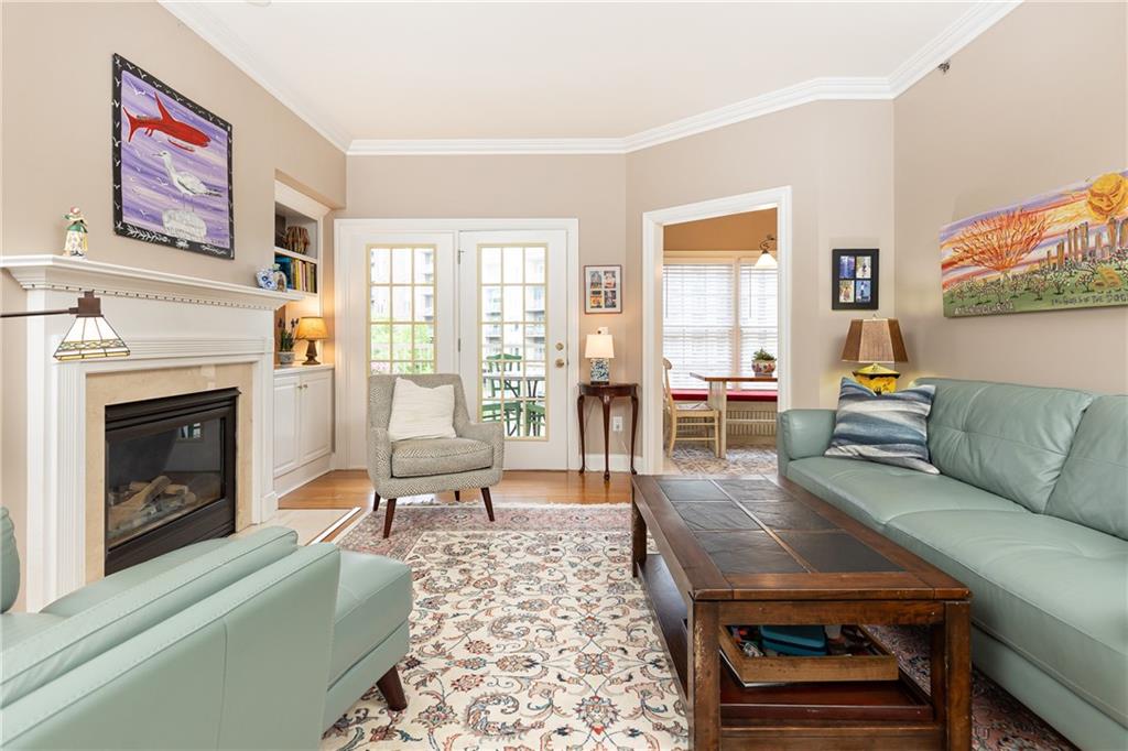 211 Colonial Homes Drive #2508, Atlanta, Georgia image 3