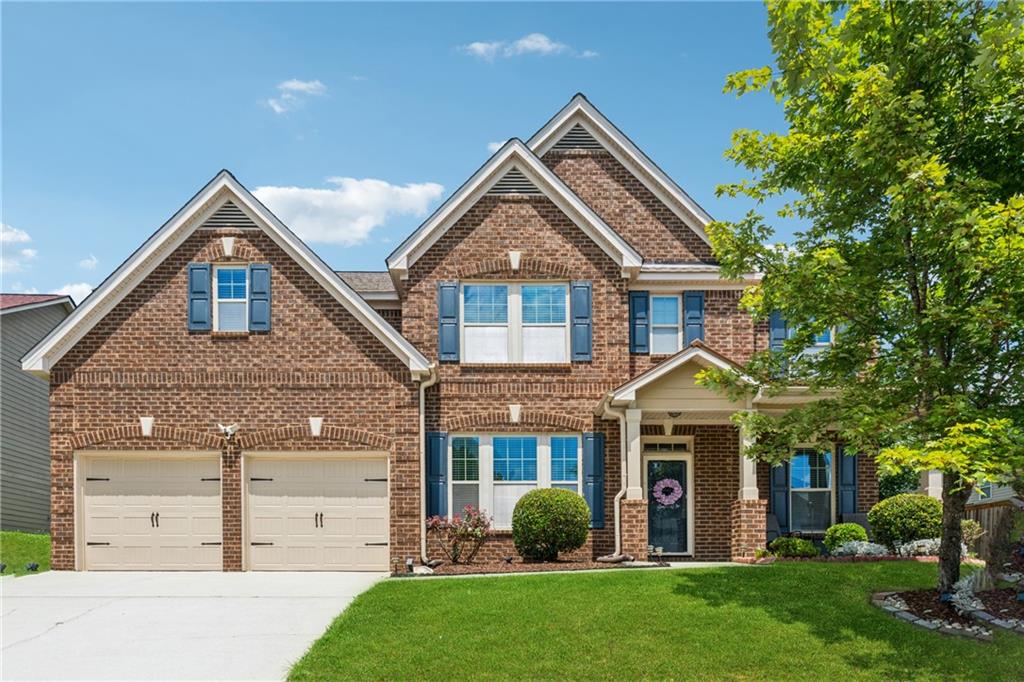 Welcome to your perfect family retreat in vibrant South Fulton! This beautifully maintained home offers an open-concept main level that's ideal for both everyday living and hosting unforgettable gatherings. Whether it’s a family dinner or a game night with friends, the spacious layout makes entertaining a breeze.
Downstairs, you'll find a convenient bedroom and full bathroom; perfect for visiting guests, in-laws, or a private office space. Upstairs, the oversized master suite serves as a true owner’s escape, complete with a cozy sitting area ideal for reading, relaxing, or unwinding after a long day. You'll also enjoy three additional spacious bedrooms, giving everyone in the family their own space. The private, fenced-in backyard is made for fun—perfect for kids to play safely, pets to roam, or summer barbecues with neighbors. With plenty of room to grow, host, and enjoy, this South Fulton gem checks all the boxes for today’s modern family lifestyle. Come make it yours!