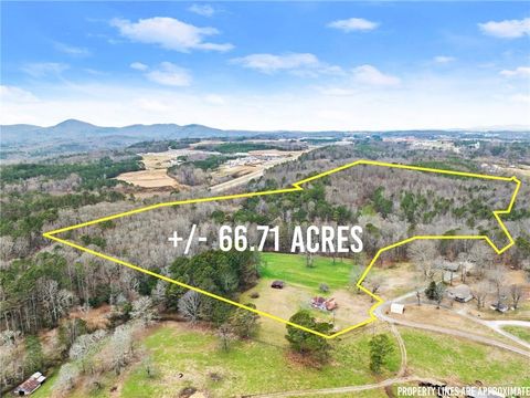 Vacant Land For Sale - 244 Town Creek Trail<br/> Pickens County, Jasper, GA 30143