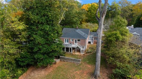 A home in Decatur