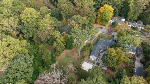 A home in Decatur