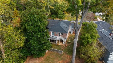 A home in Decatur