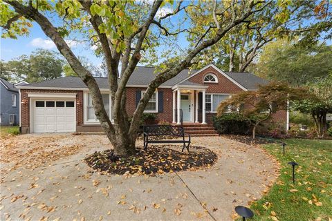 A home in Decatur