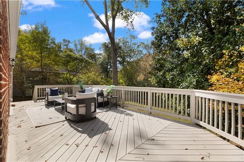 A home in Decatur