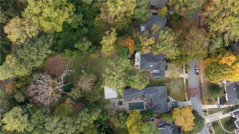 A home in Decatur