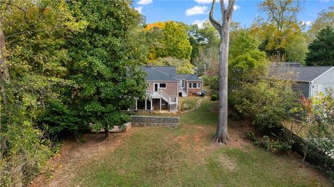 A home in Decatur