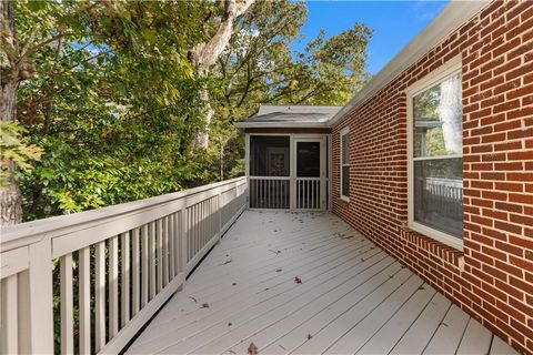 A home in Decatur